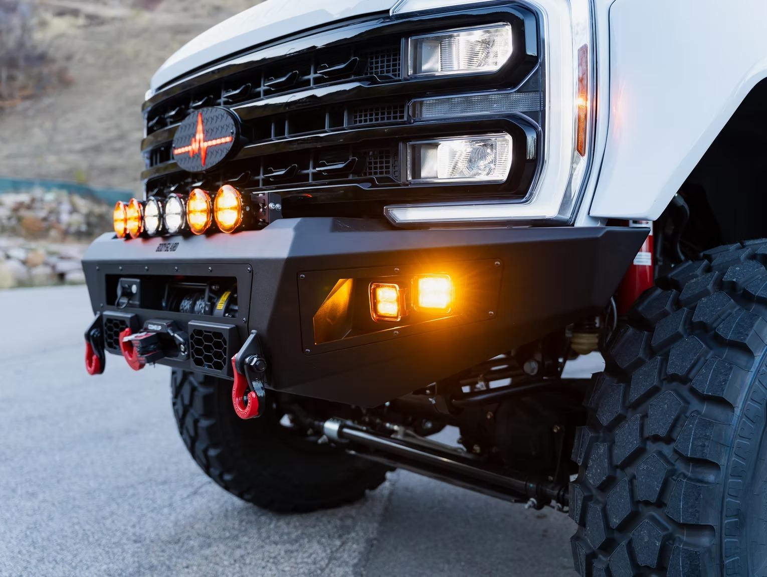 2025 Adrenalin Overkill 6-Door