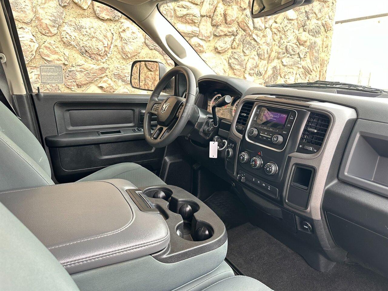 2018 RAM 2500