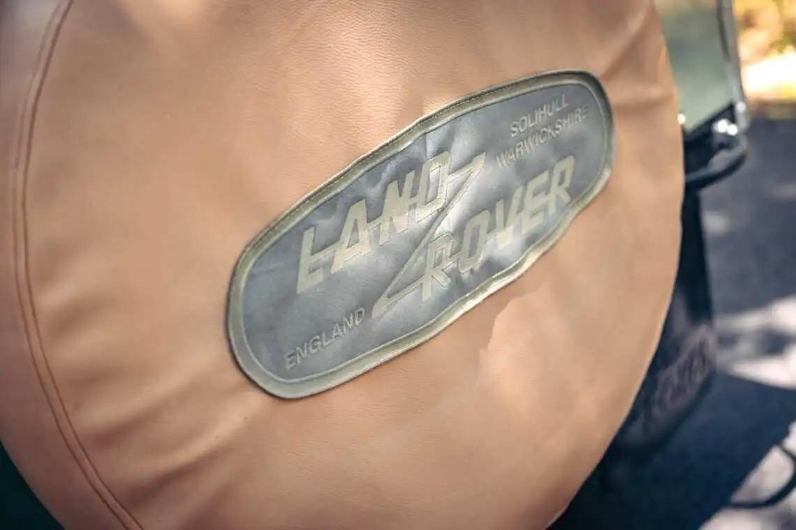 1973 Land Rover Series III 88