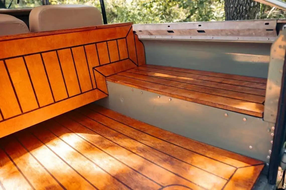 1973 Land Rover Series III 88