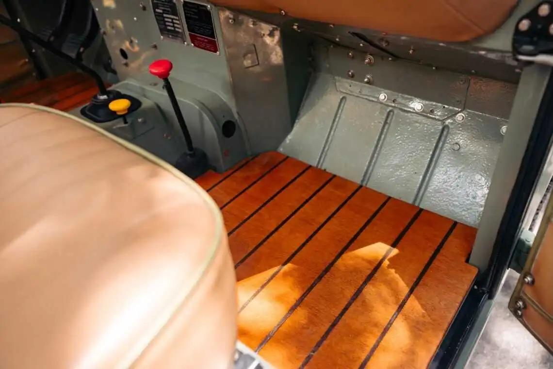 1973 Land Rover Series III 88