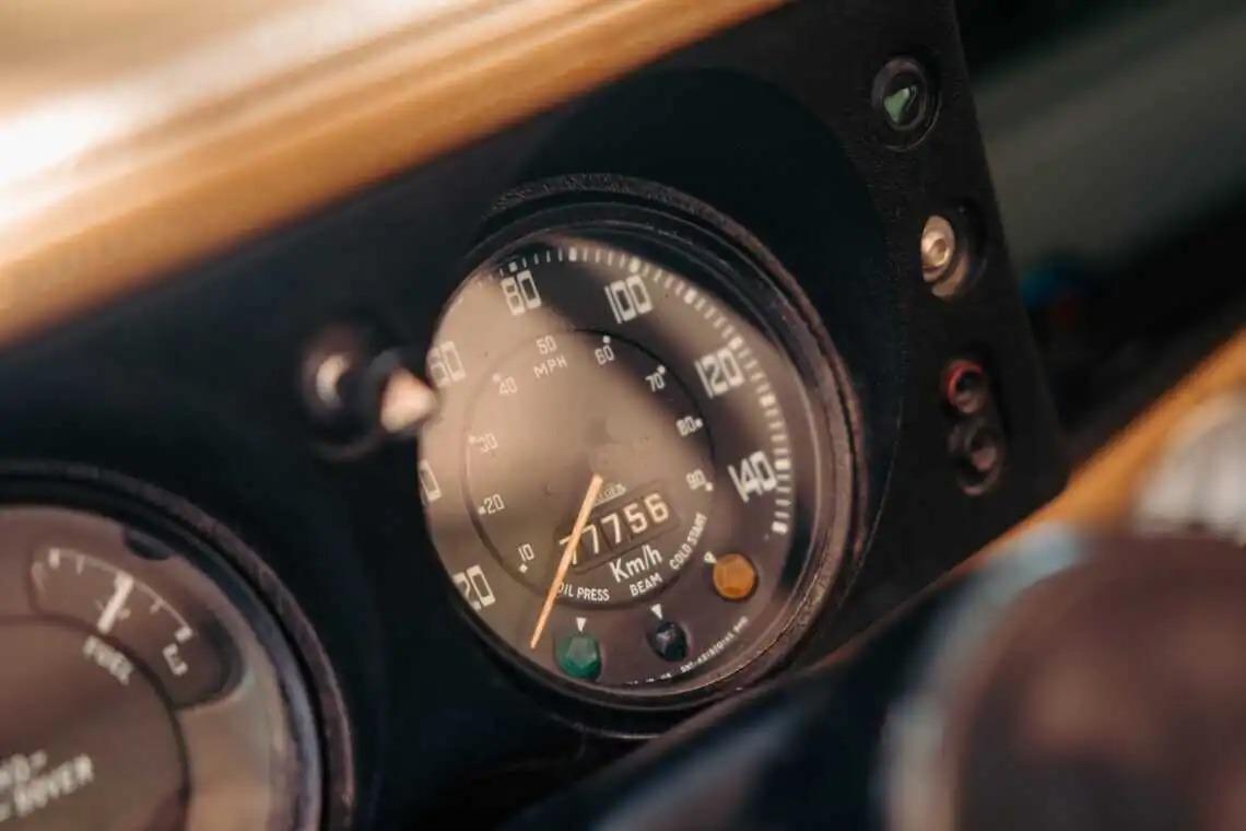 1973 Land Rover Series III 88