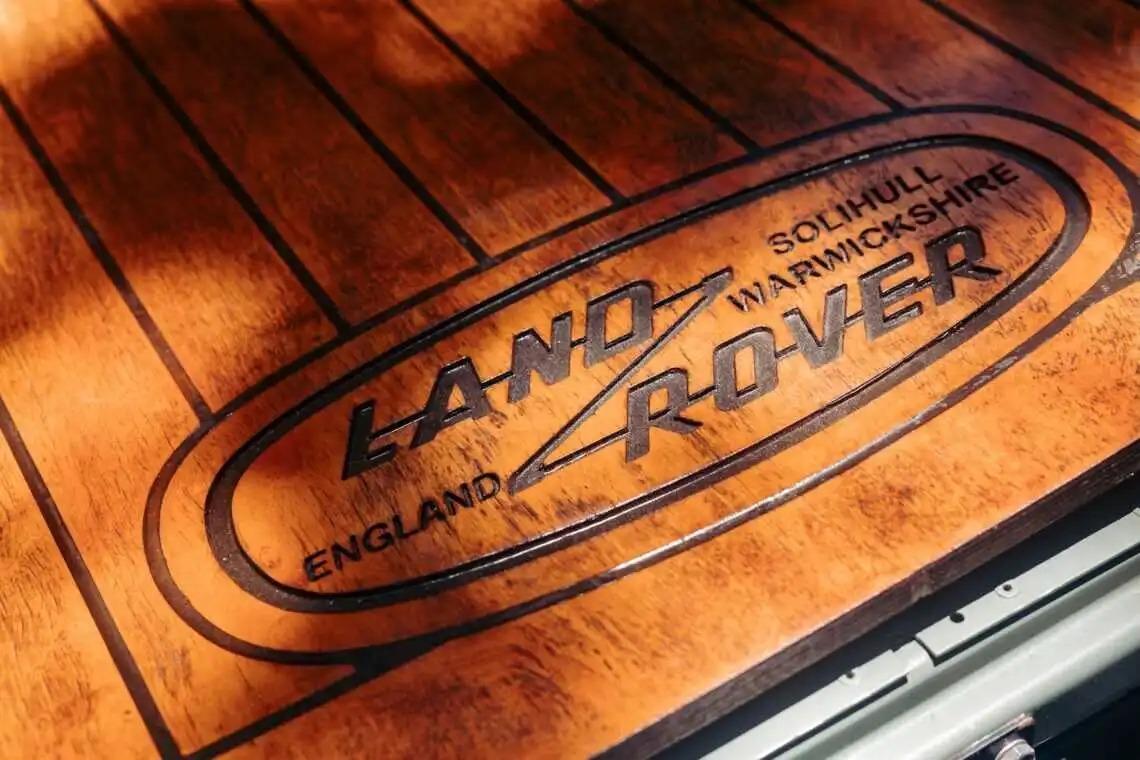 1973 Land Rover Series III 88