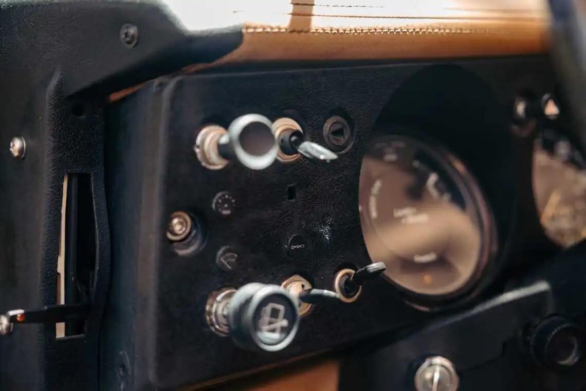 1973 Land Rover Series III 88