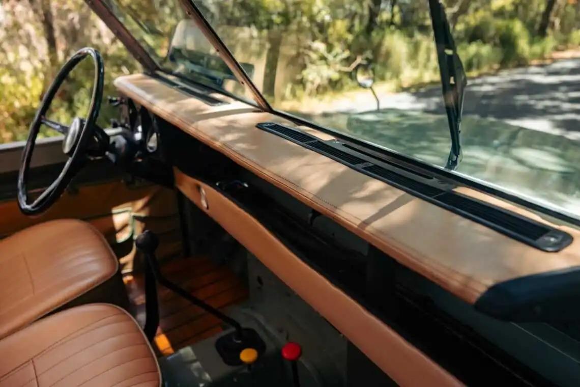 1973 Land Rover Series III 88