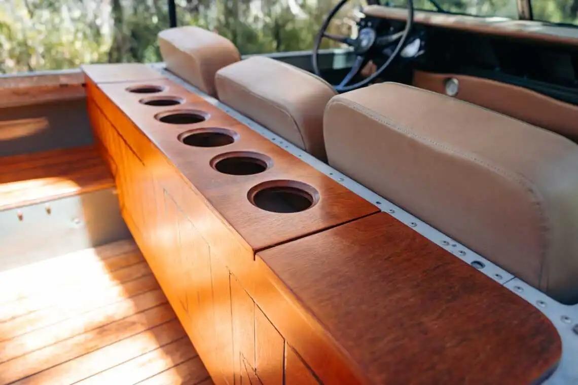 1973 Land Rover Series III 88