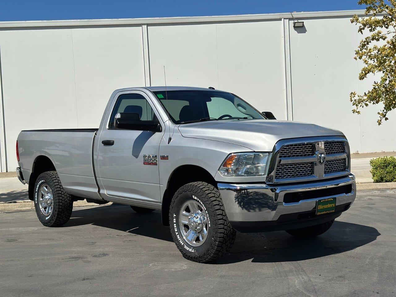  RAM 2500