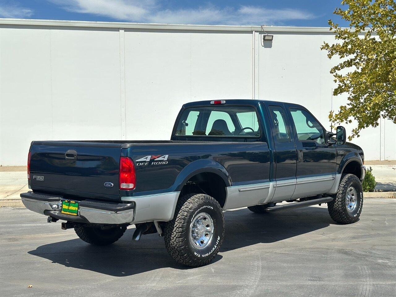 1999 Ford F-350 XLT - 4