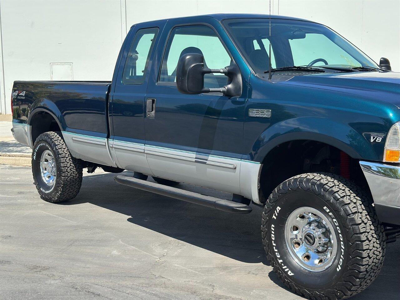 1999 Ford F-350 XLT