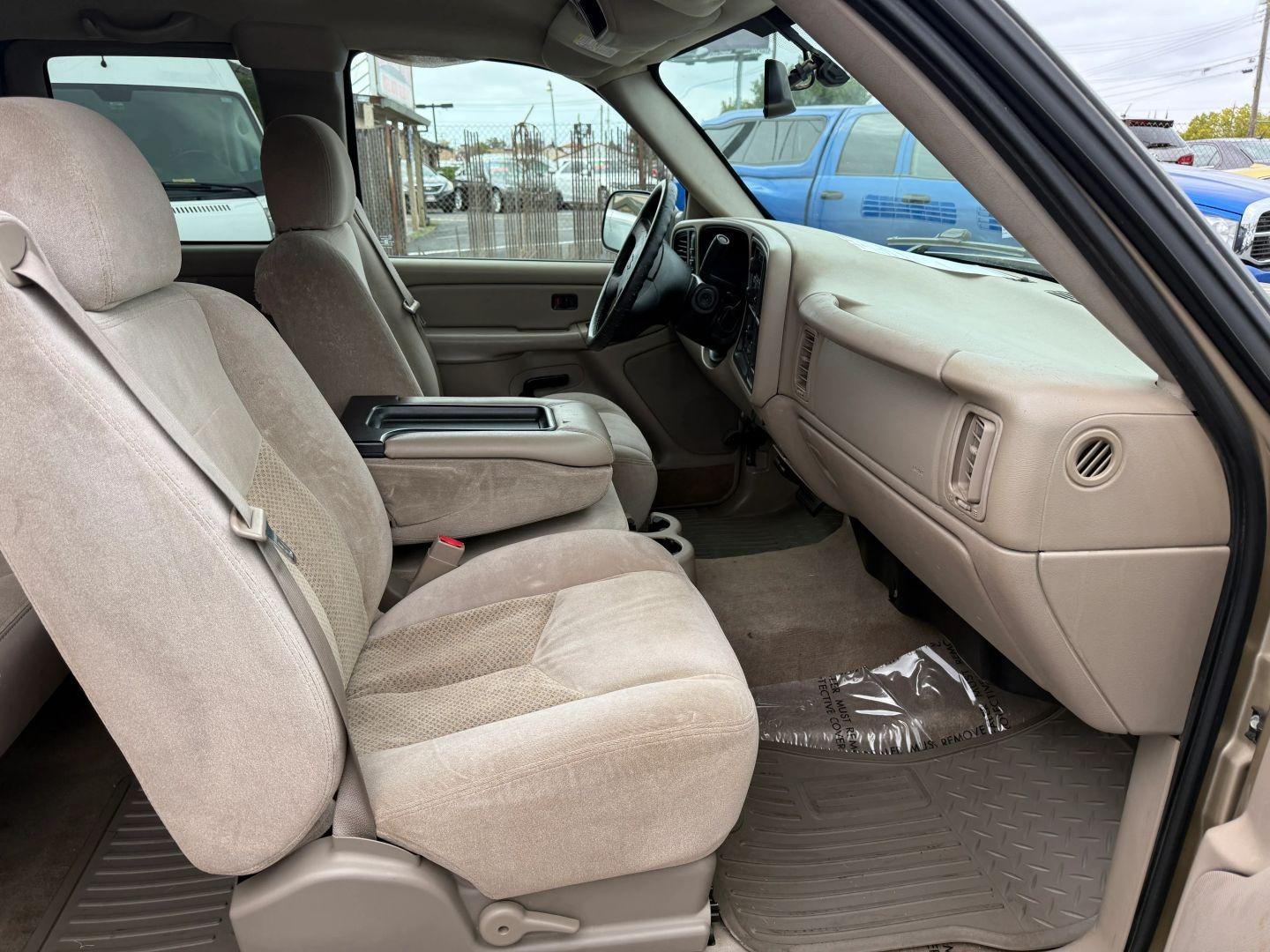 2004 Chevrolet Silverado 2500 HD Extended Cab