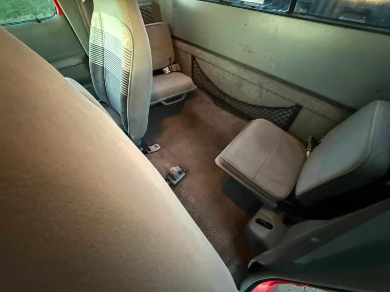 1991 Ford Ranger XLT