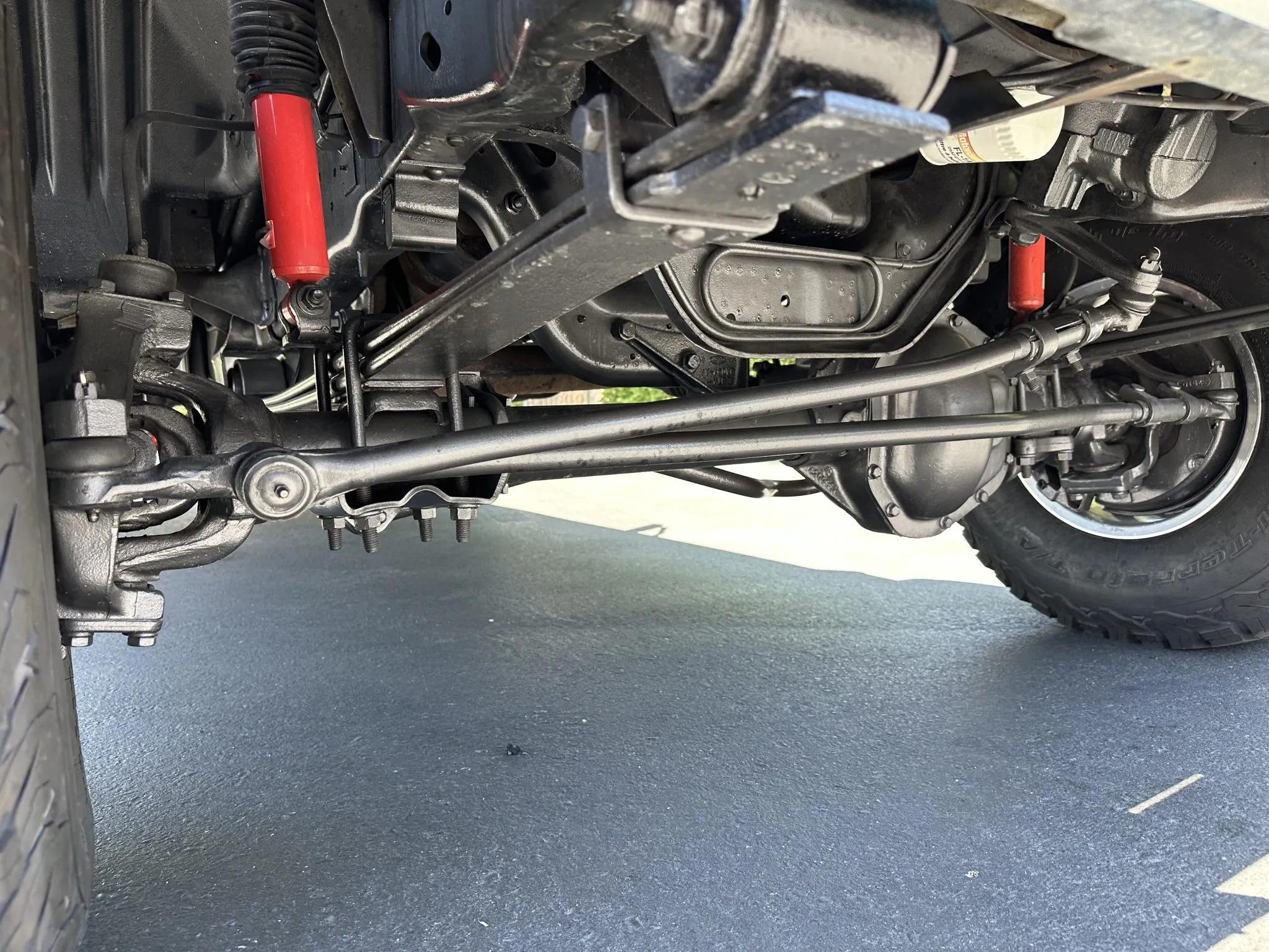 1990 Ford C-350 Centurion