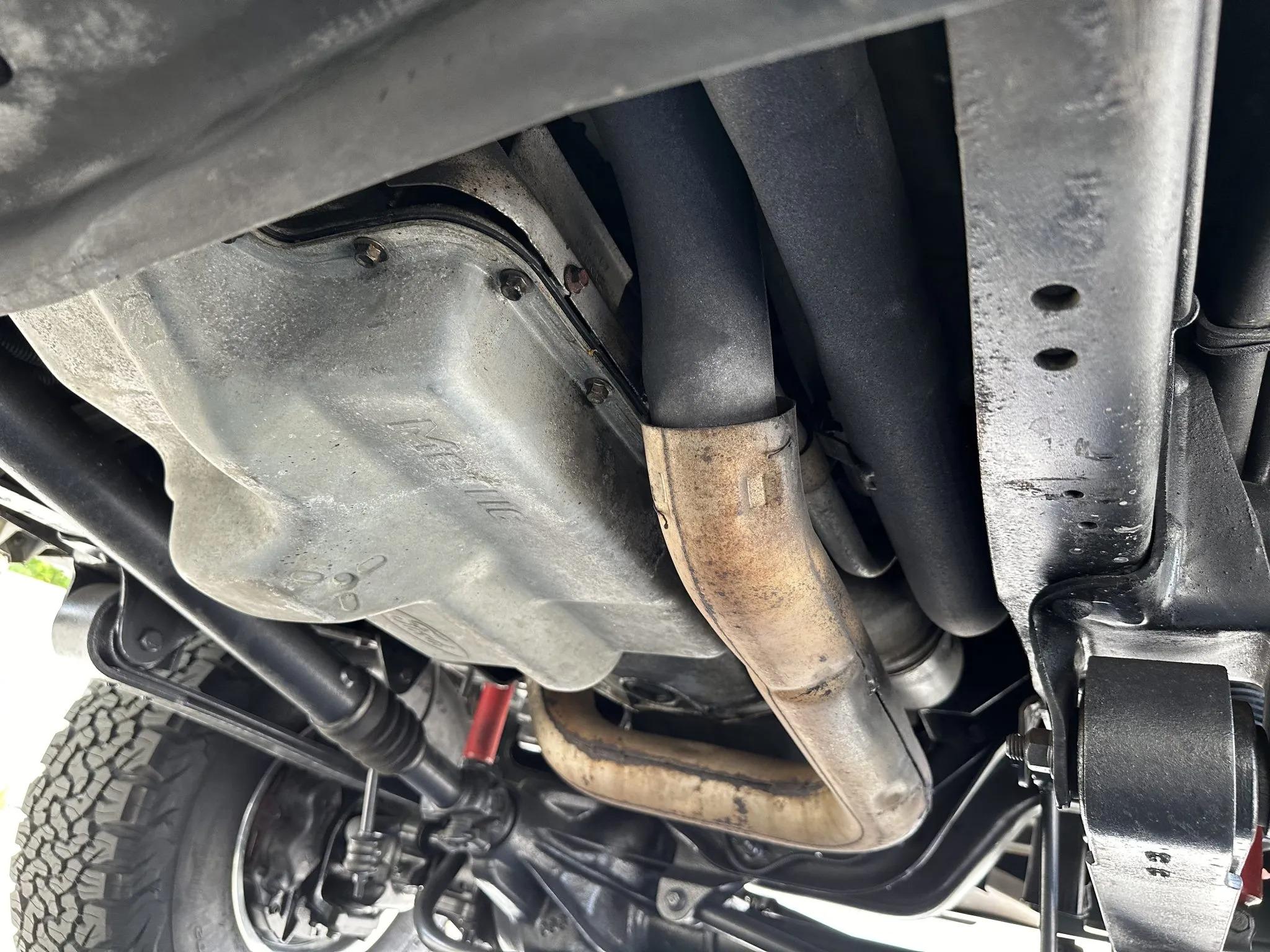 1990 Ford C-350 Centurion