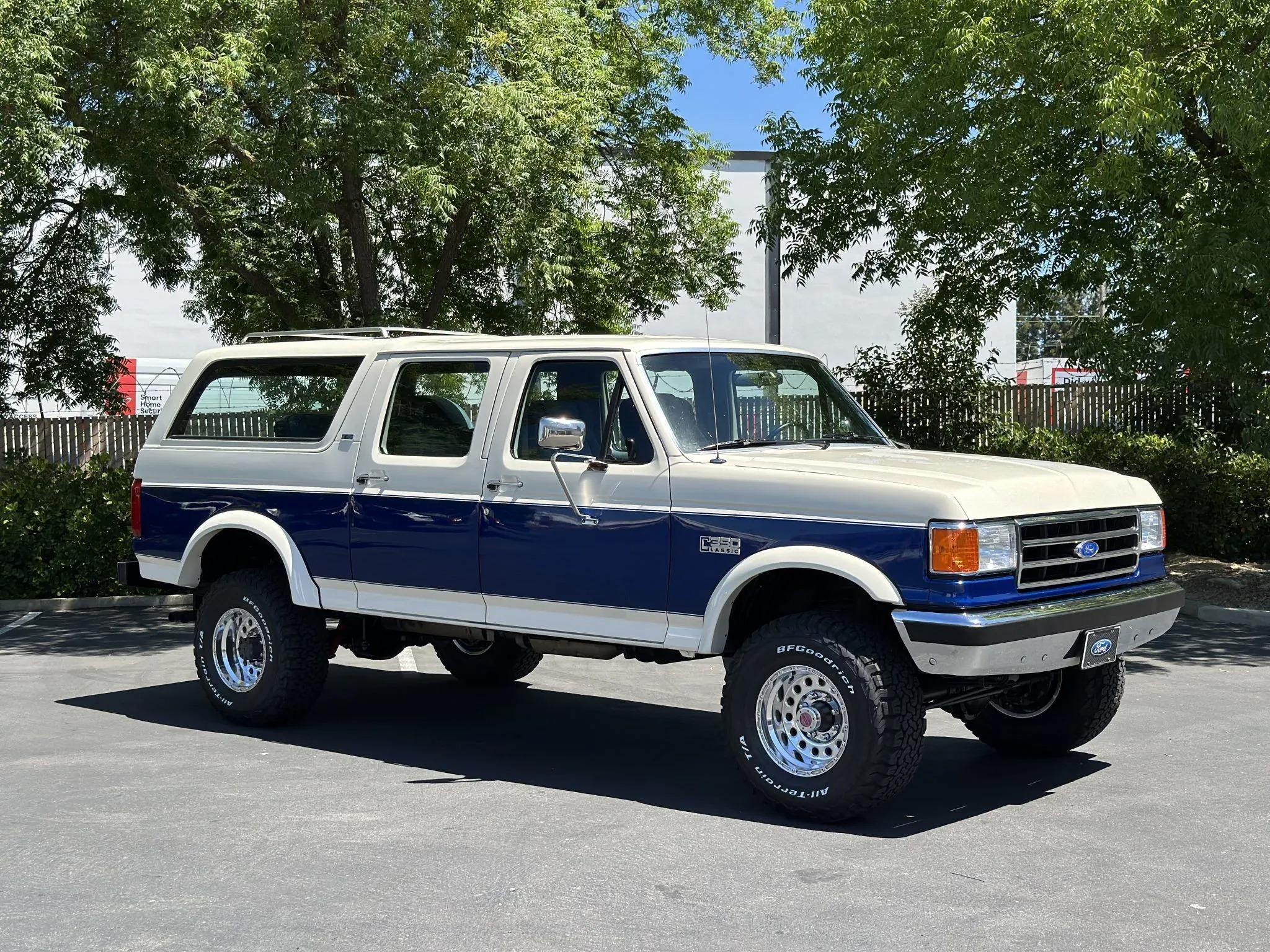1990 Ford C-350 Centurion - 5