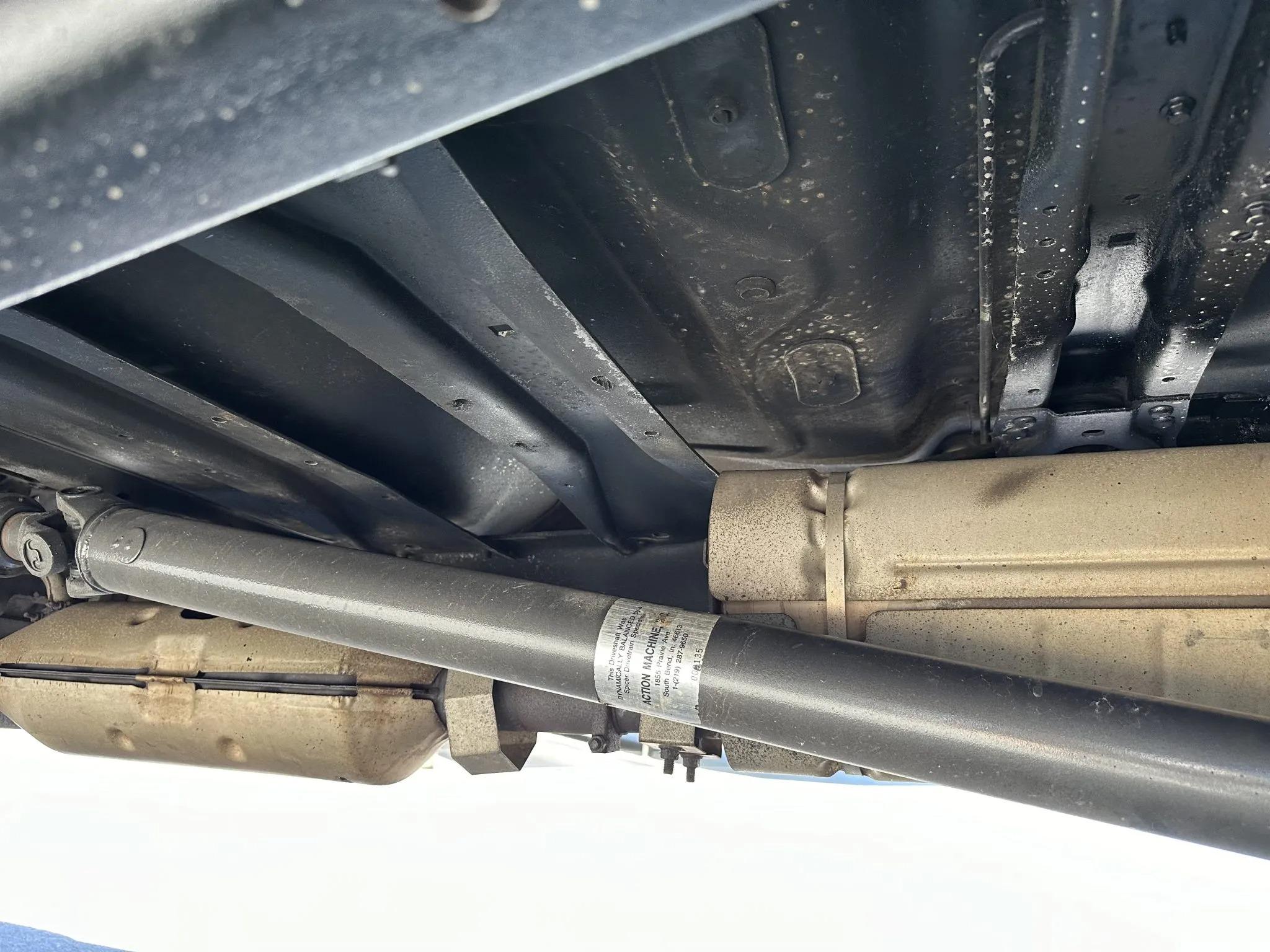 1990 Ford C-350 Centurion