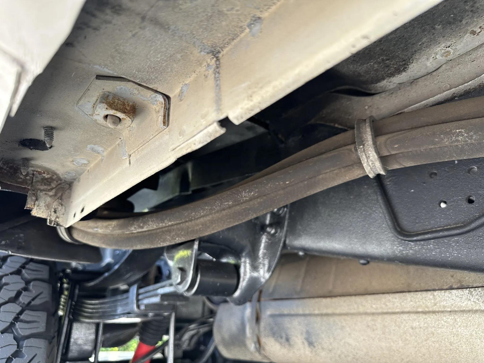 1990 Ford C-350 Centurion