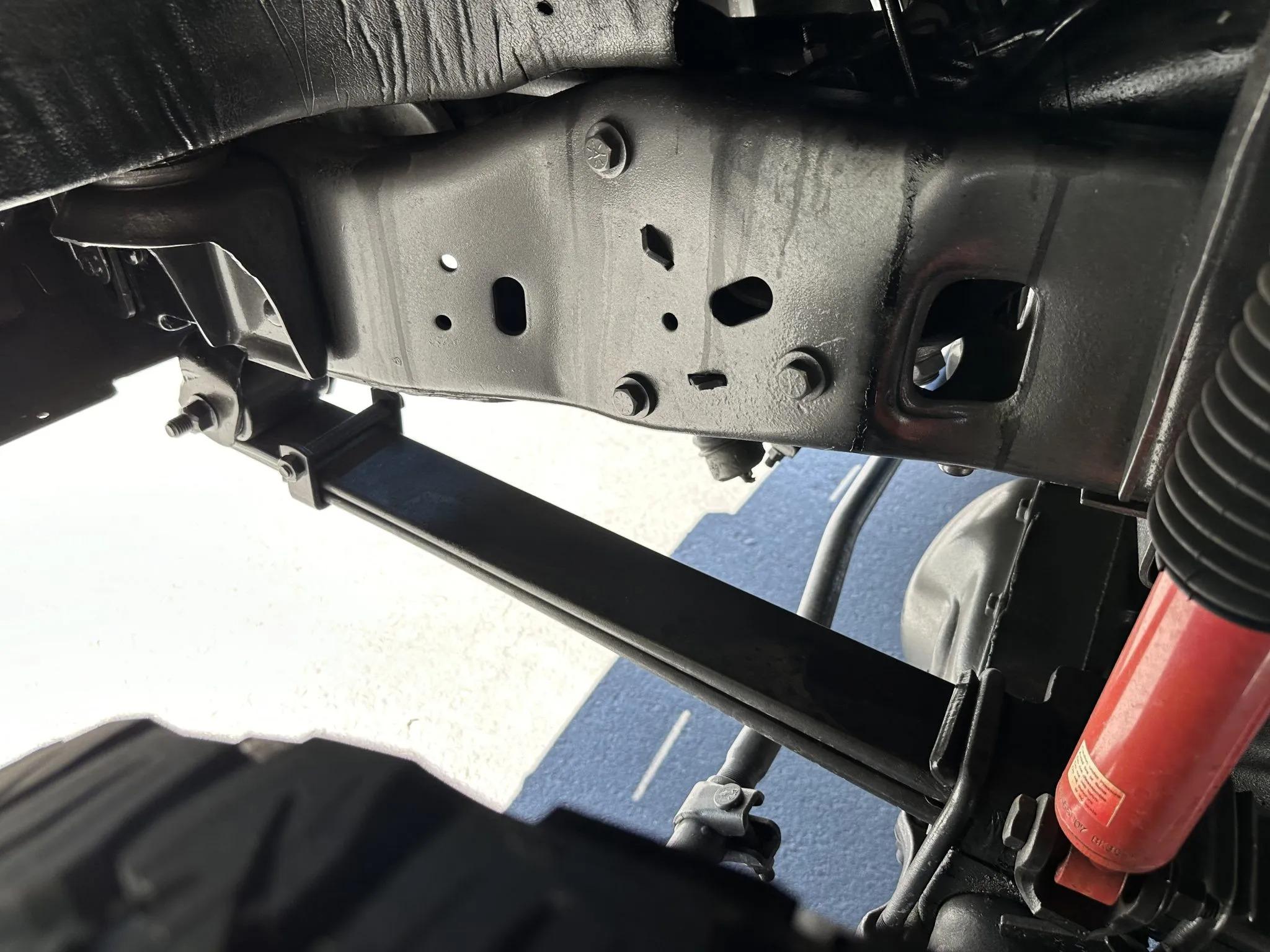 1990 Ford C-350 Centurion