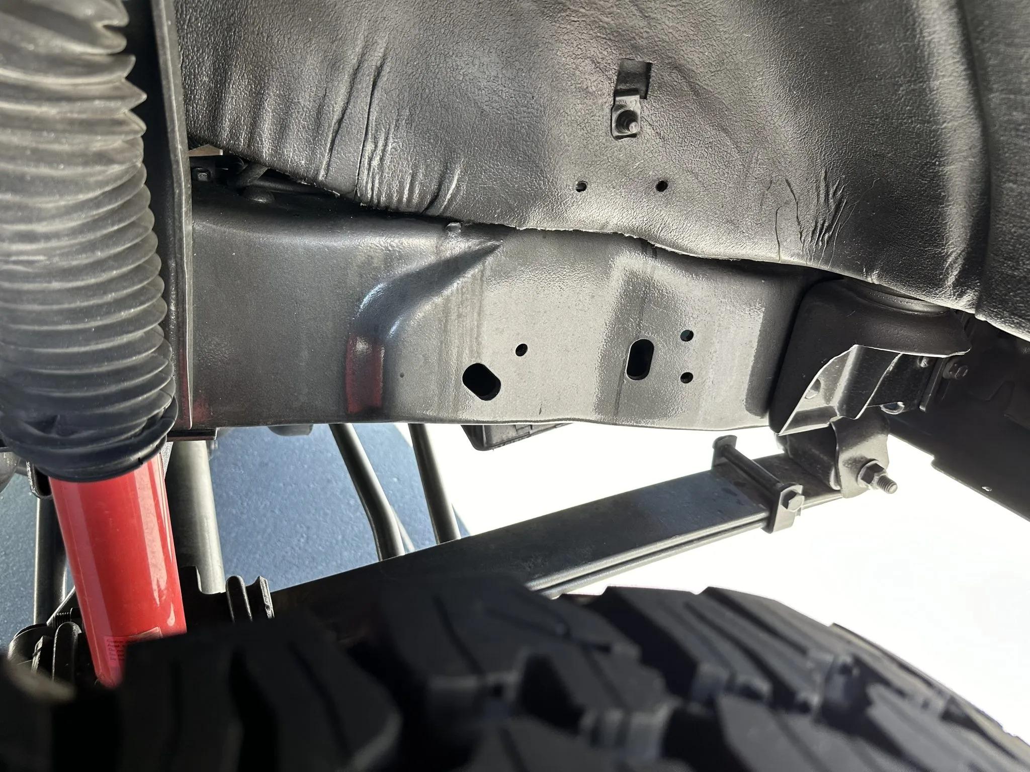 1990 Ford C-350 Centurion