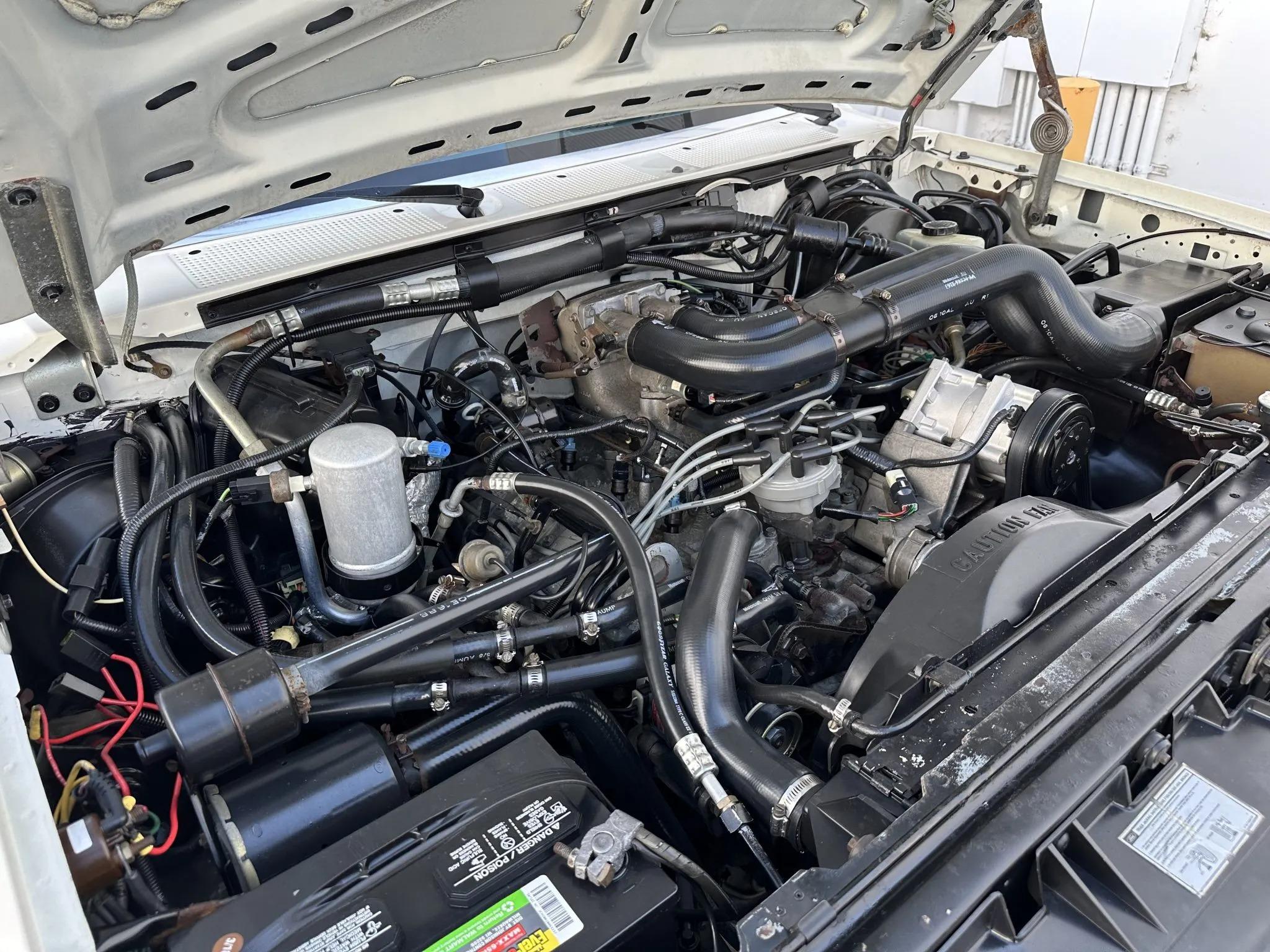 1990 Ford C-350 Centurion