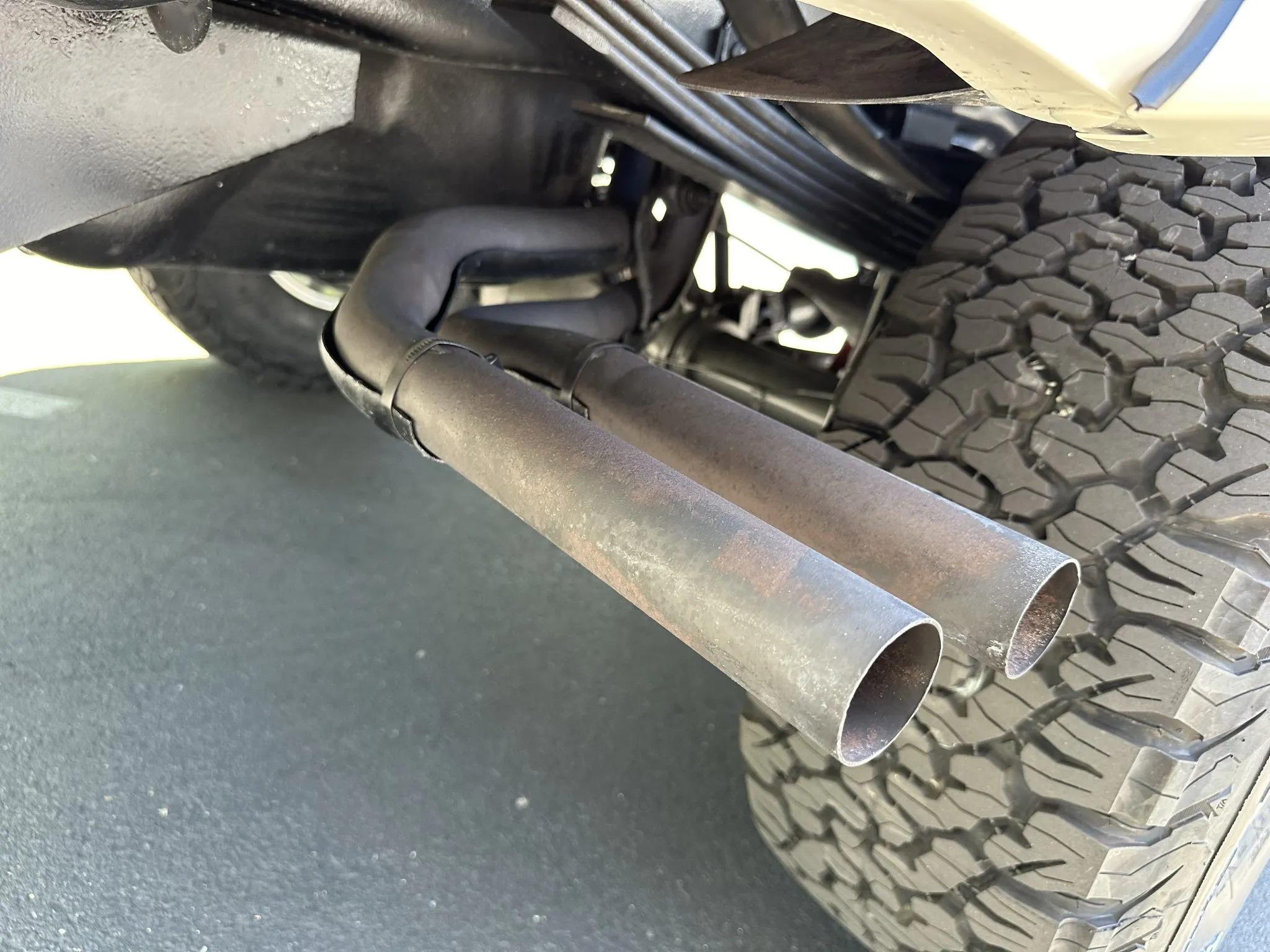 1990 Ford C-350 Centurion