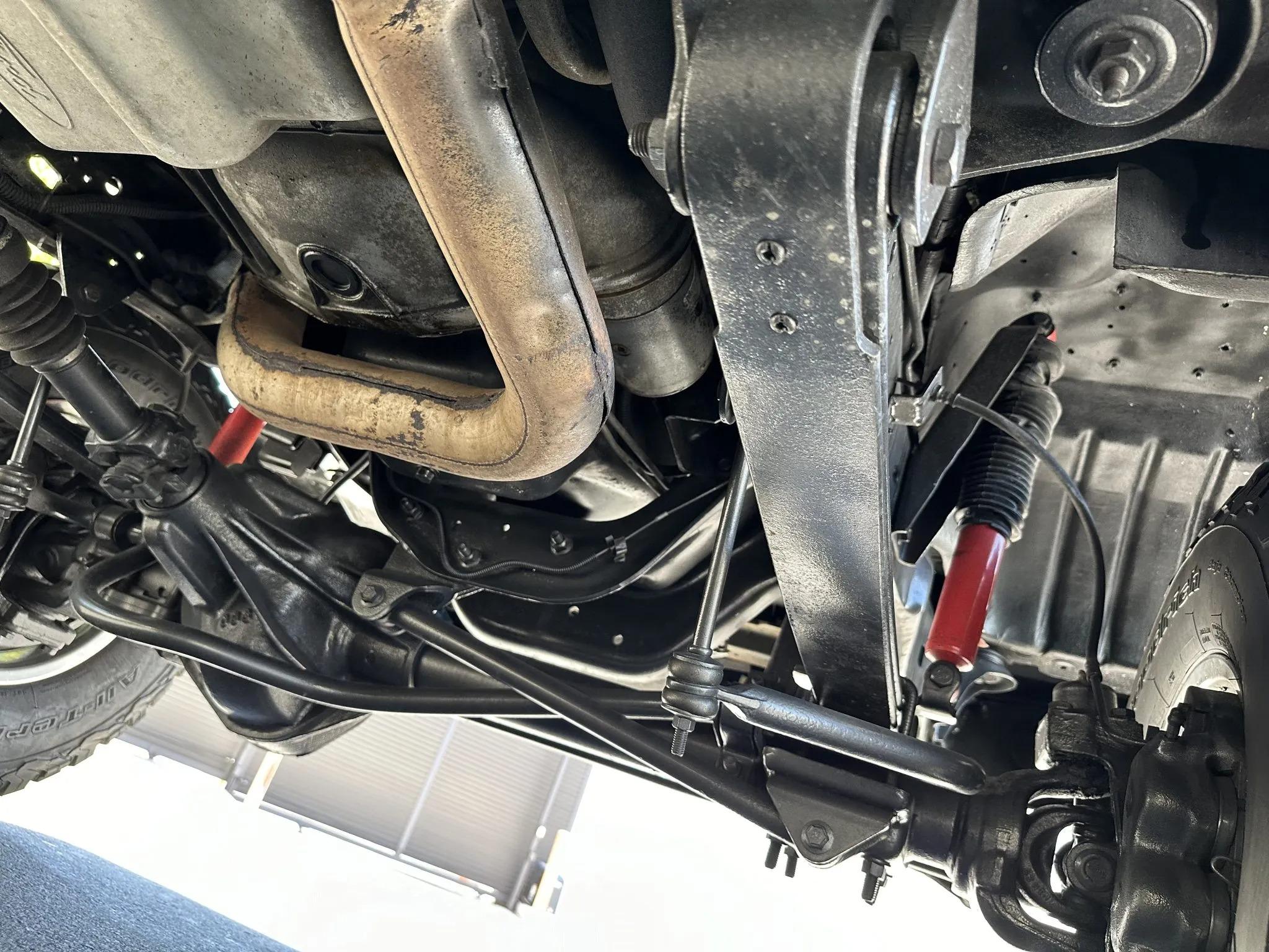 1990 Ford C-350 Centurion