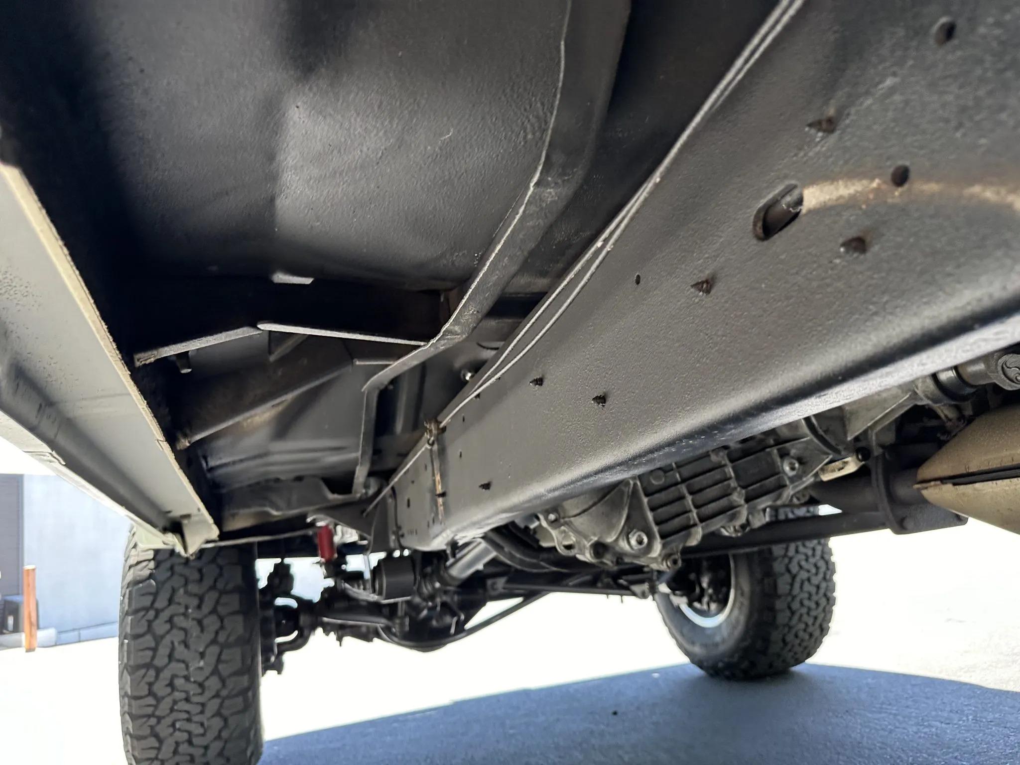 1990 Ford C-350 Centurion