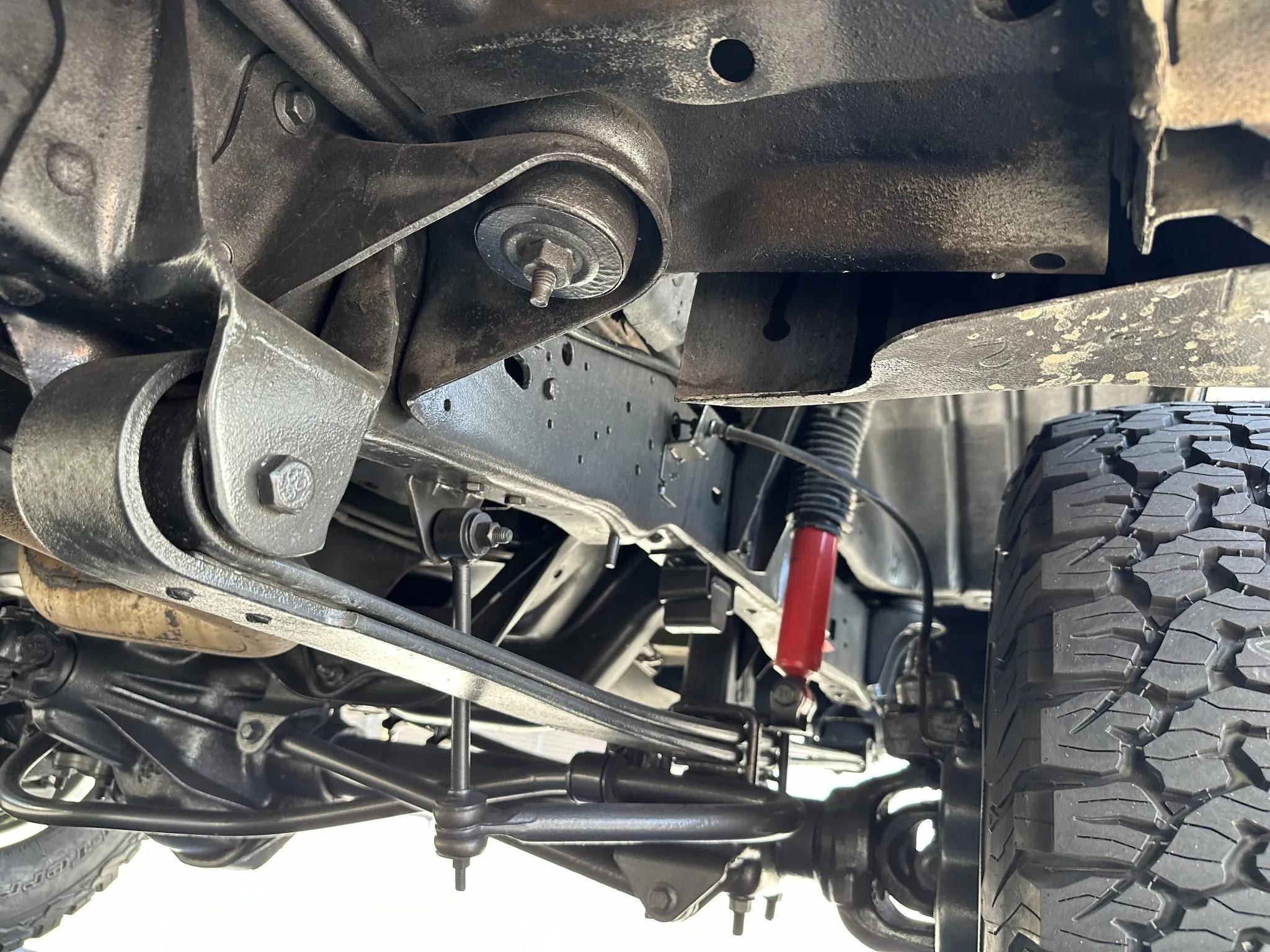 1990 Ford C-350 Centurion