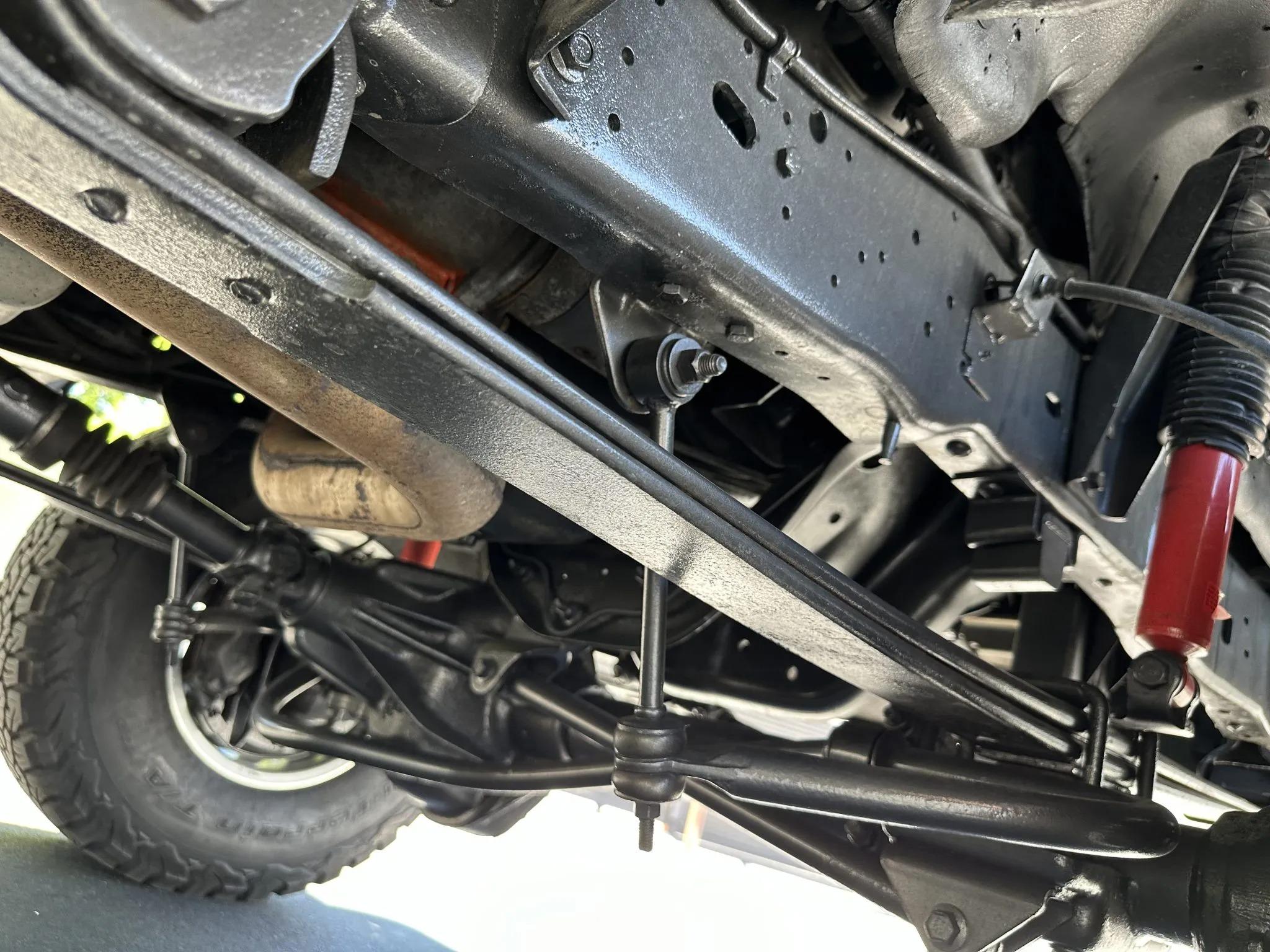 1990 Ford C-350 Centurion