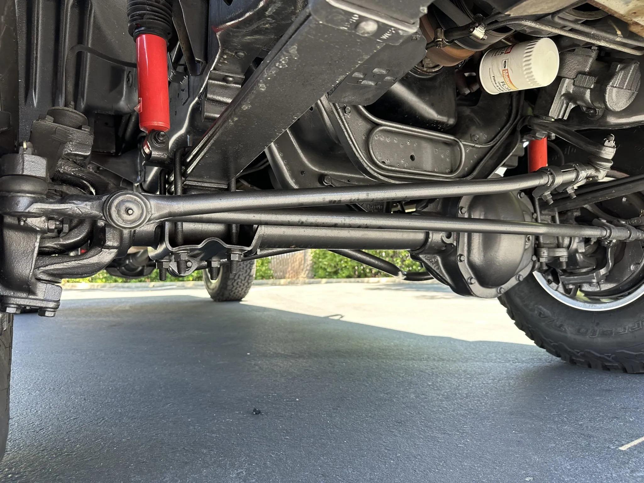 1990 Ford C-350 Centurion