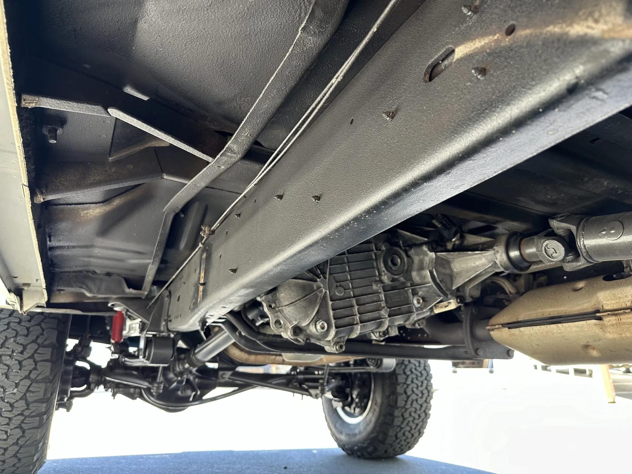 1990 Ford C-350 Centurion