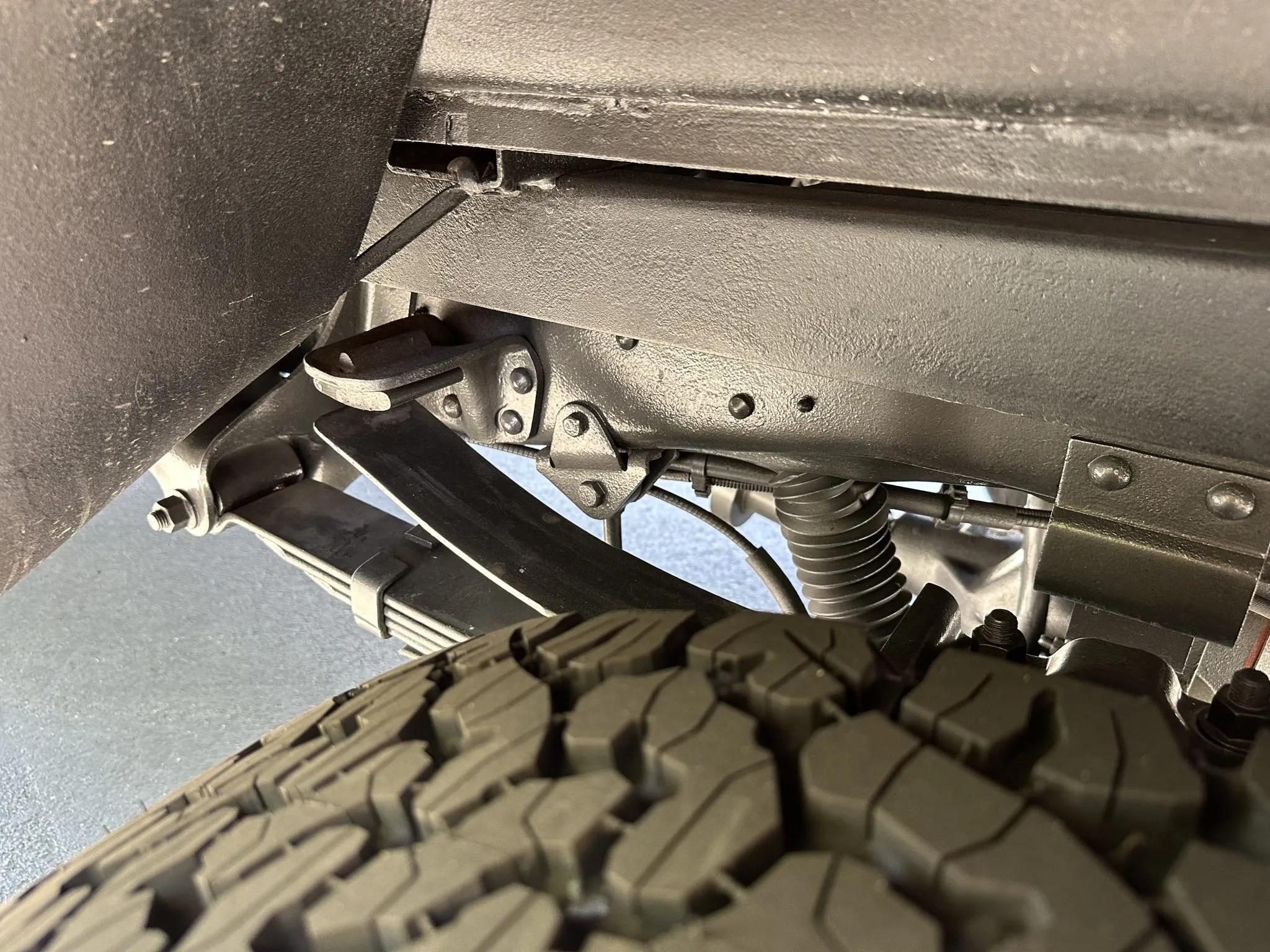 1990 Ford C-350 Centurion