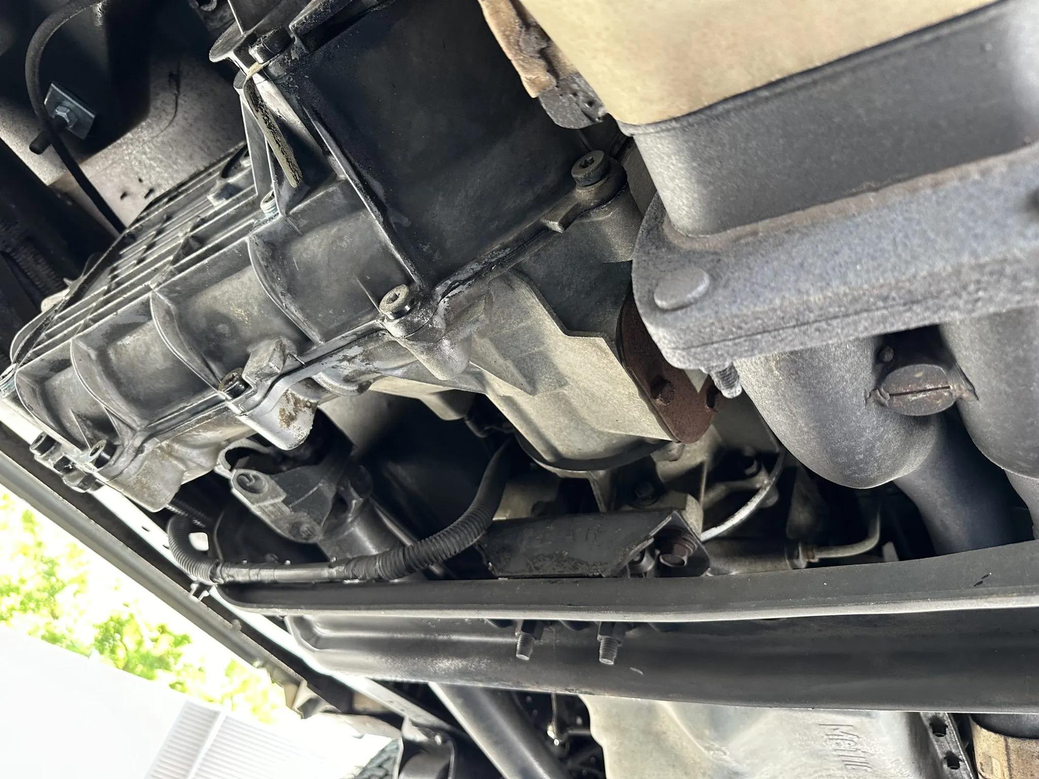 1990 Ford C-350 Centurion