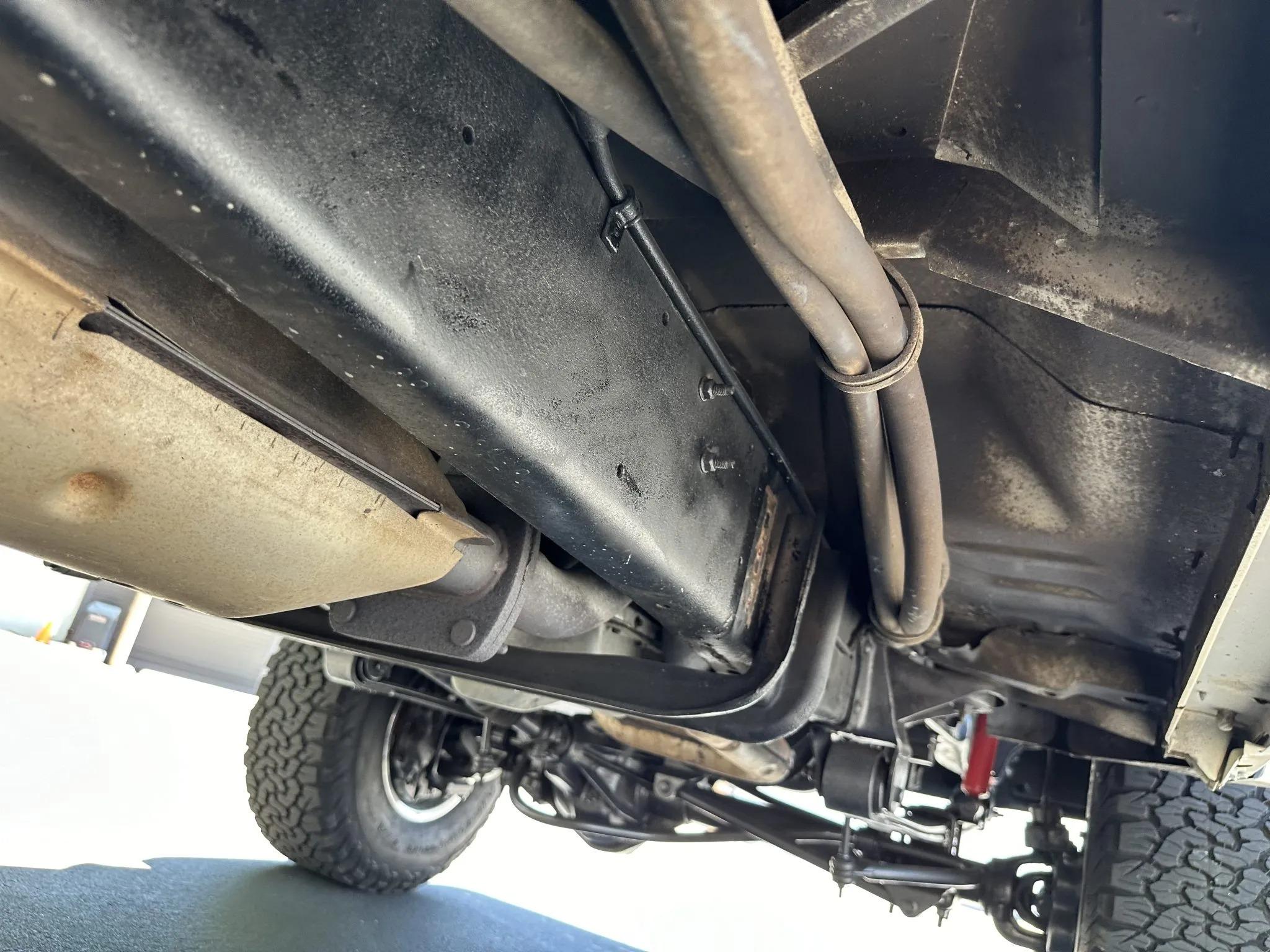 1990 Ford C-350 Centurion