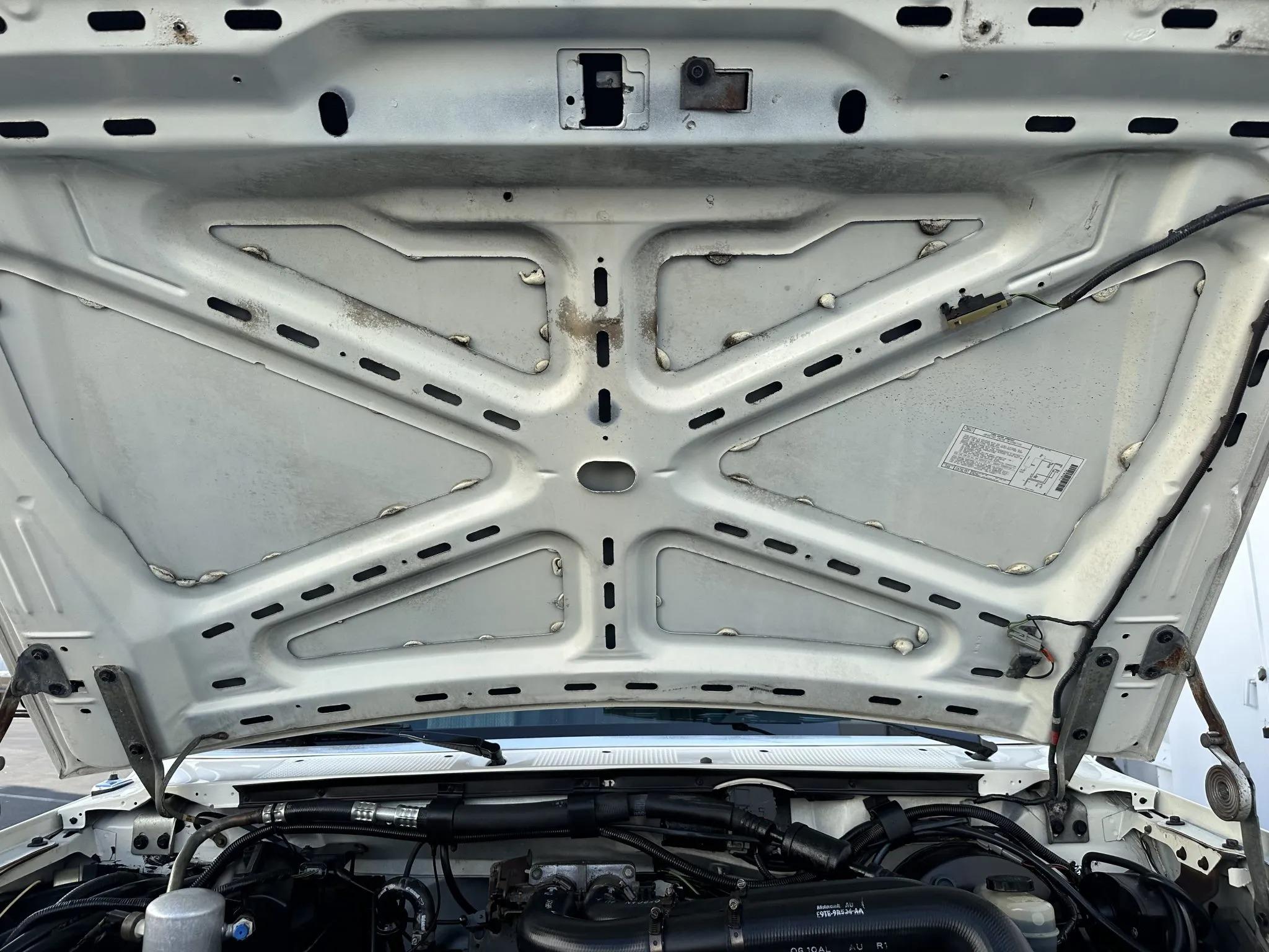 1990 Ford C-350 Centurion