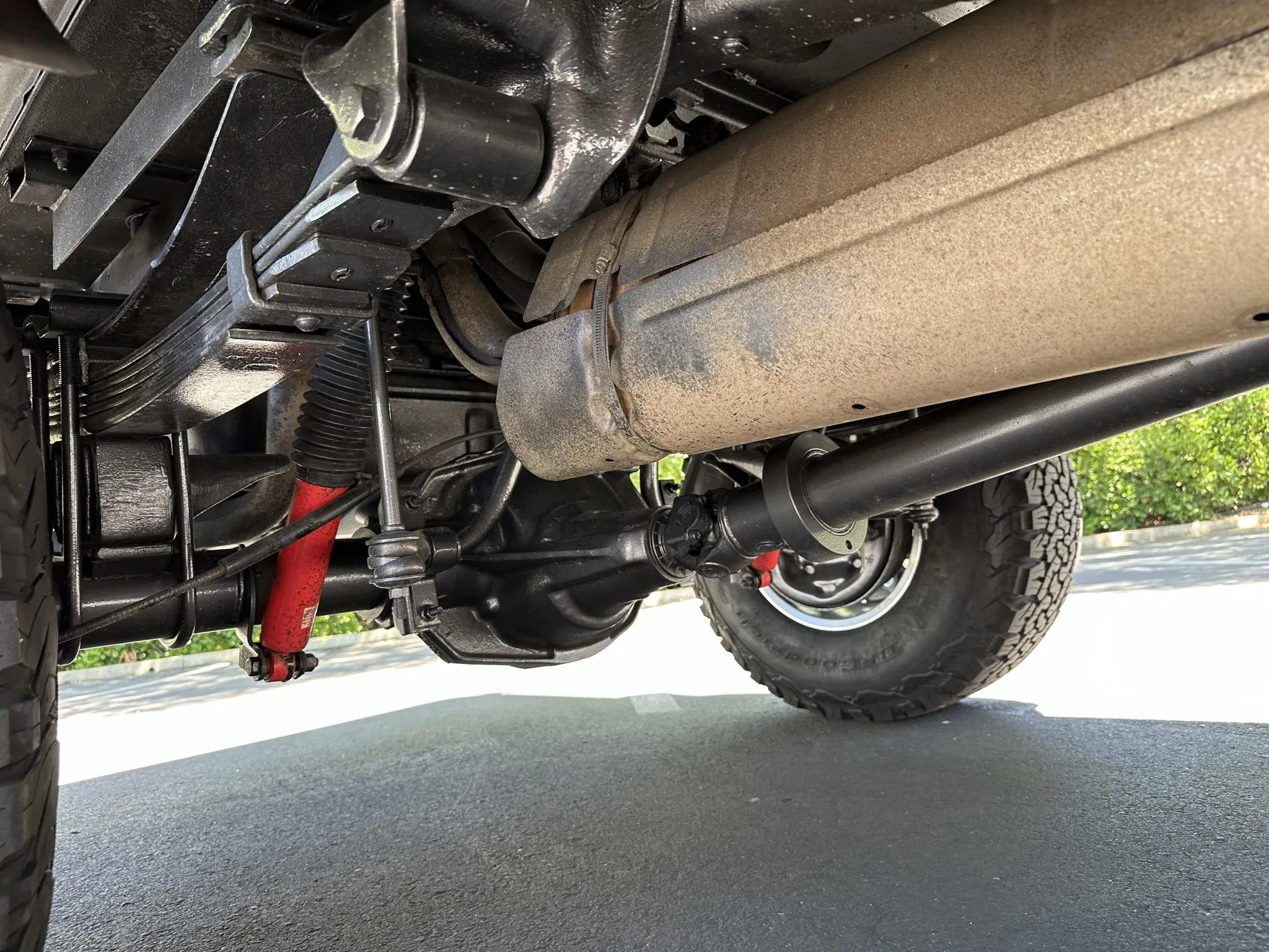 1990 Ford C-350 Centurion