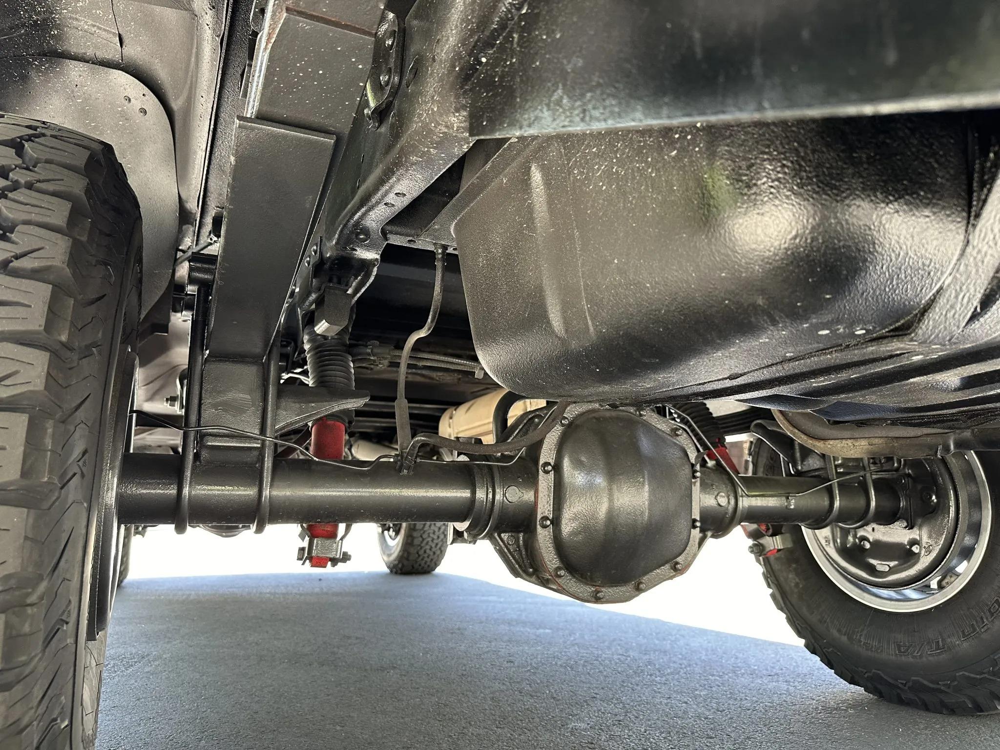 1990 Ford C-350 Centurion