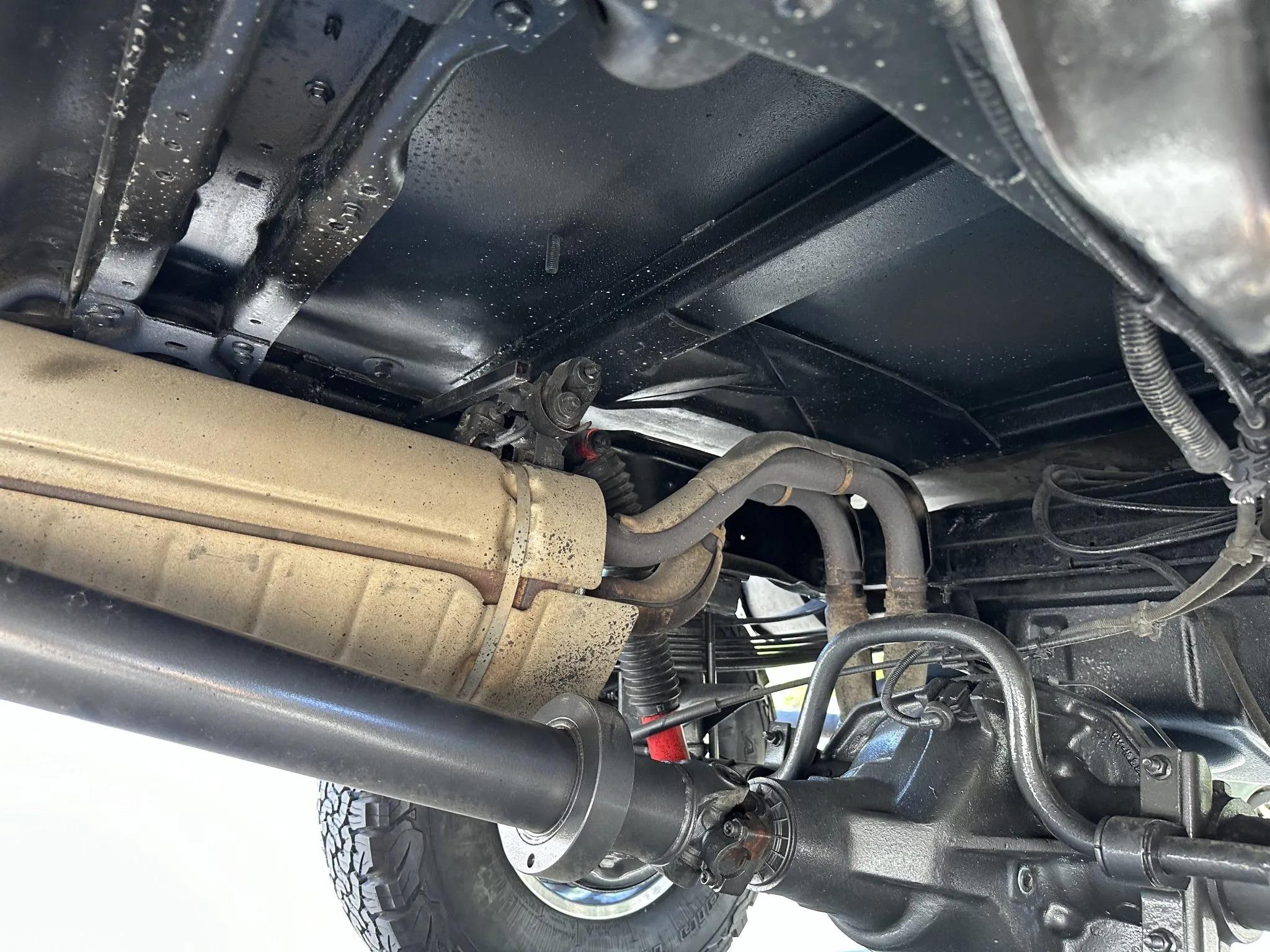 1990 Ford C-350 Centurion