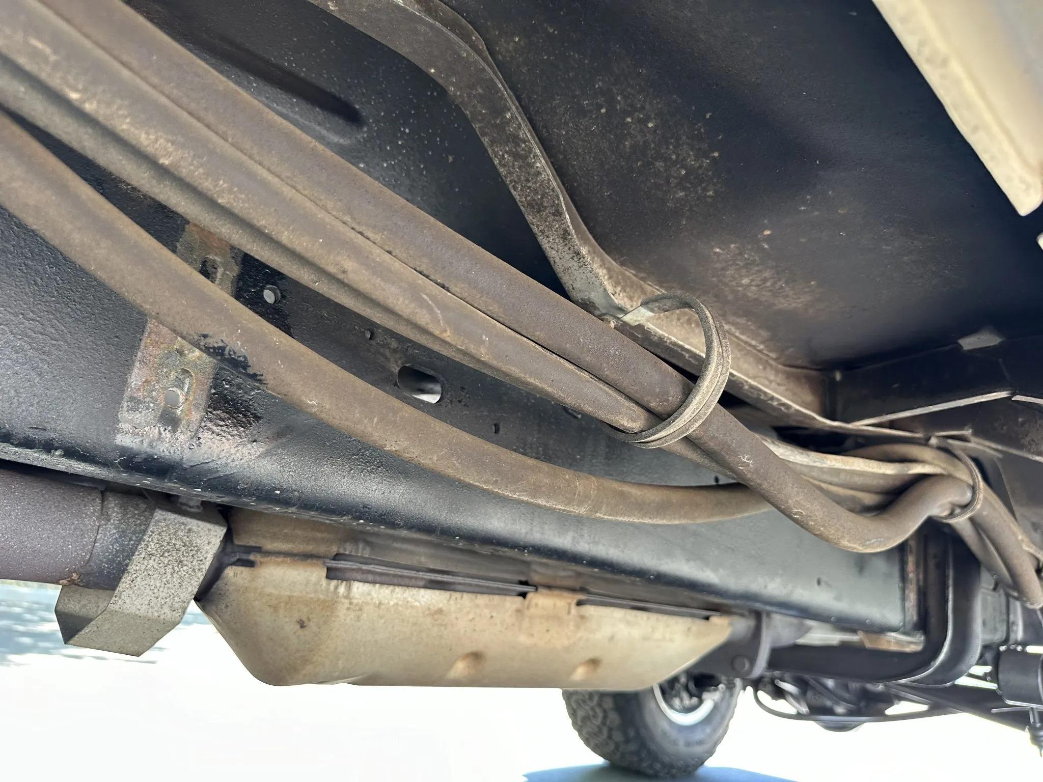 1990 Ford C-350 Centurion