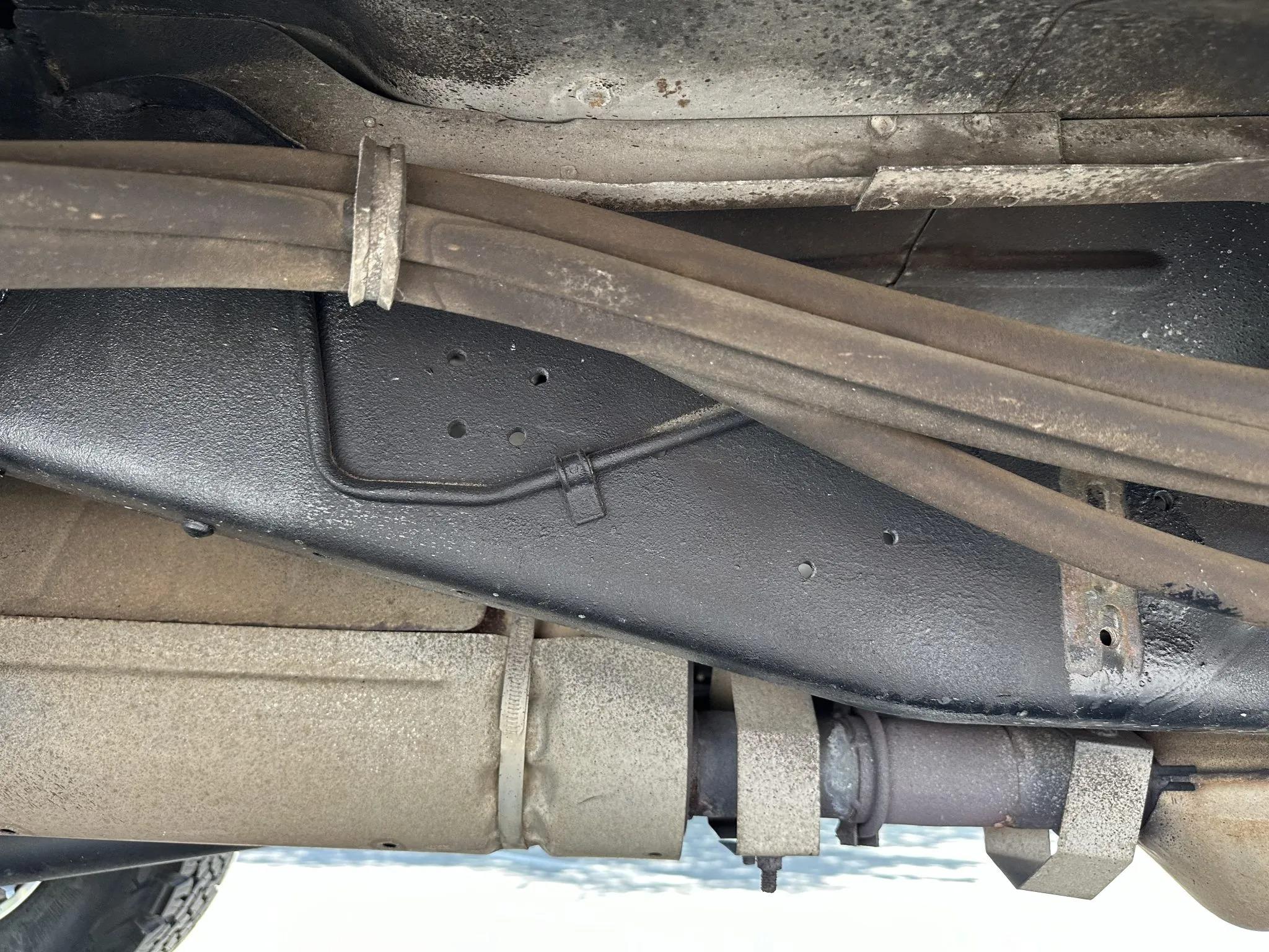 1990 Ford C-350 Centurion