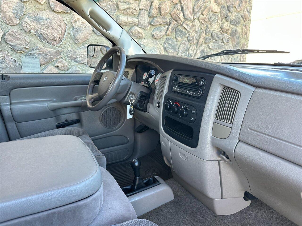 2005 Dodge Ram 2500 SLT