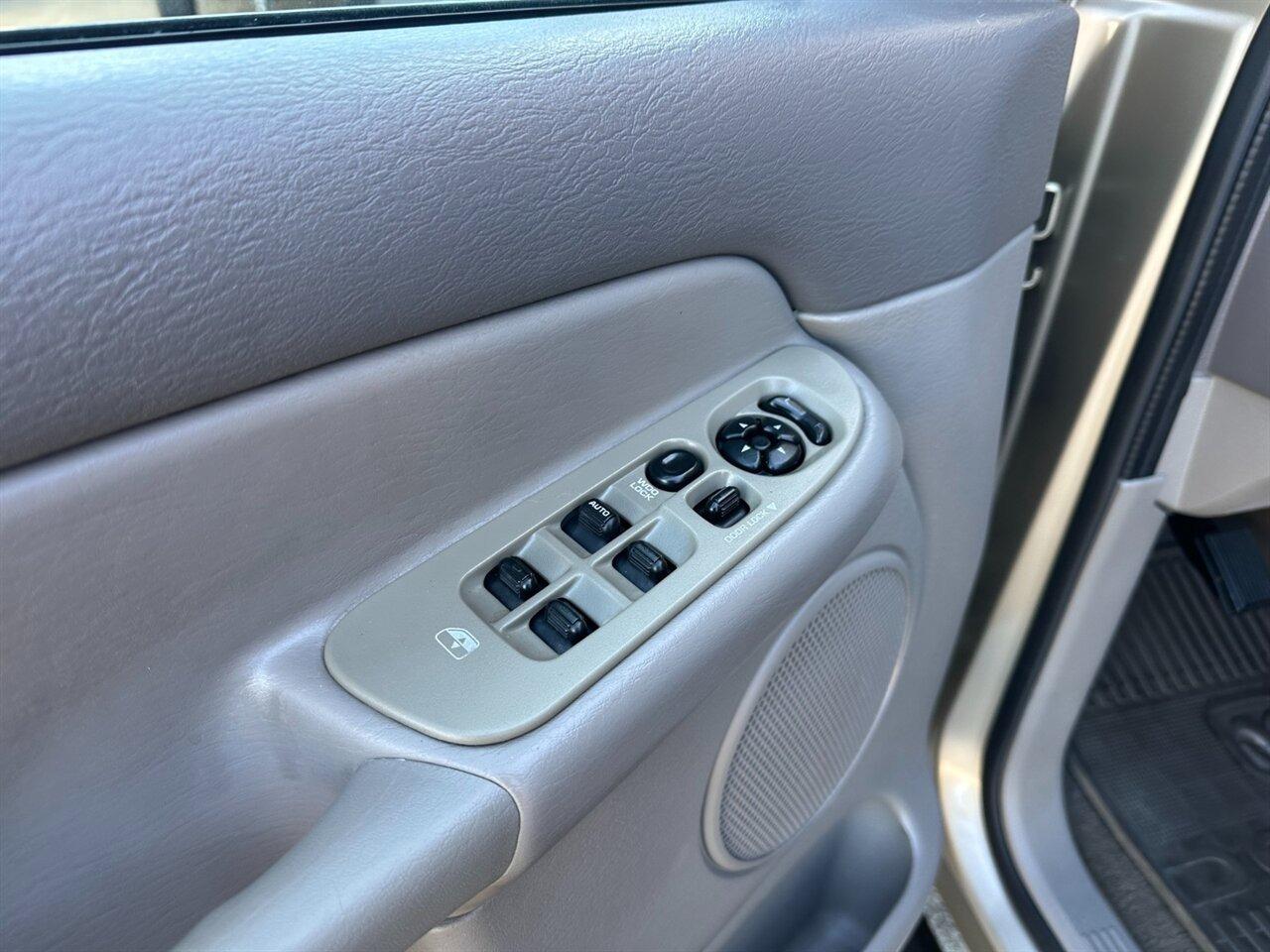 2005 Dodge Ram 2500 SLT