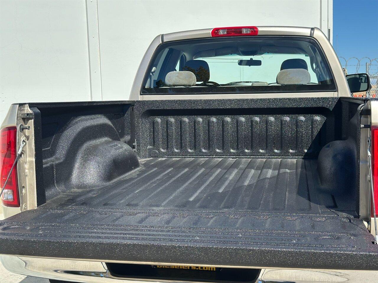 2005 Dodge Ram 2500 SLT