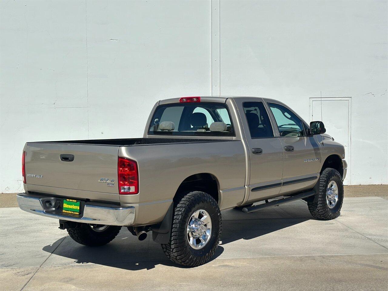 2005 Dodge Ram 2500 SLT - 3