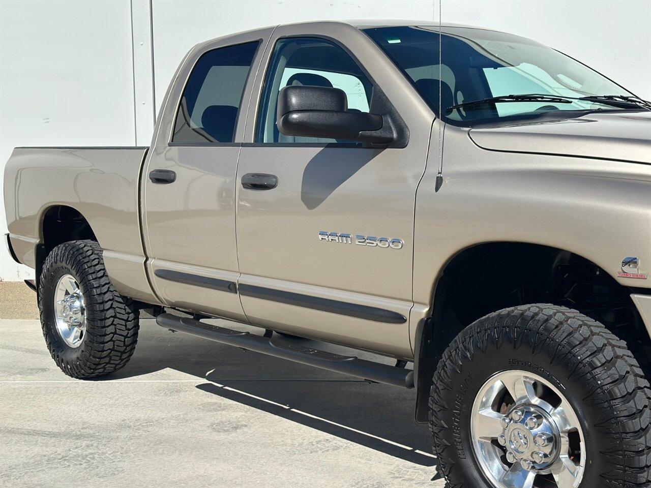 2005 Dodge Ram 2500 SLT