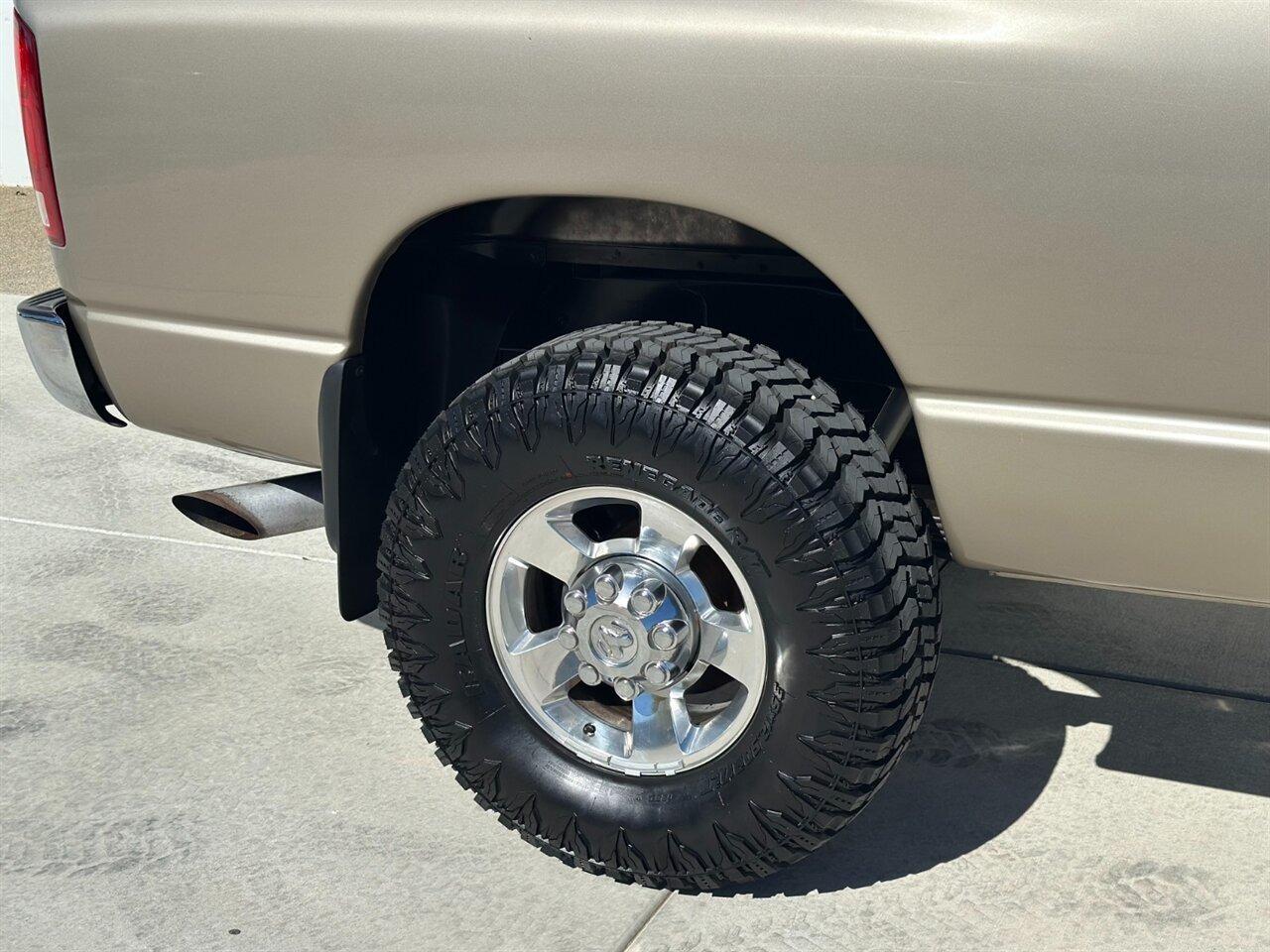 2005 Dodge Ram 2500 SLT