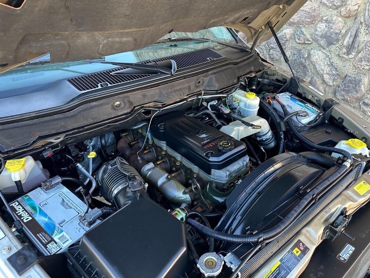 2005 Dodge Ram 2500 SLT