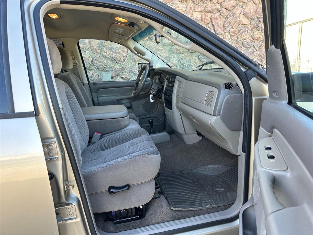 2005 Dodge Ram 2500 SLT