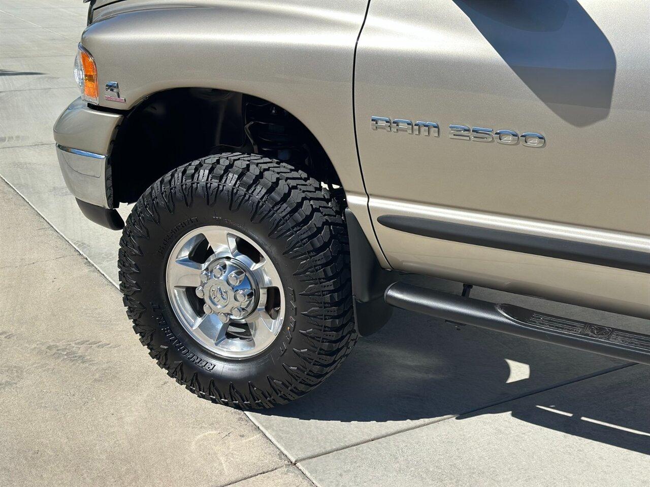 2005 Dodge Ram 2500 SLT