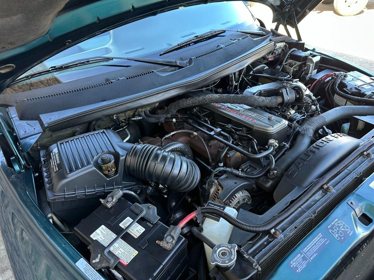 1-Owner 1996 Dodge Ram 2500