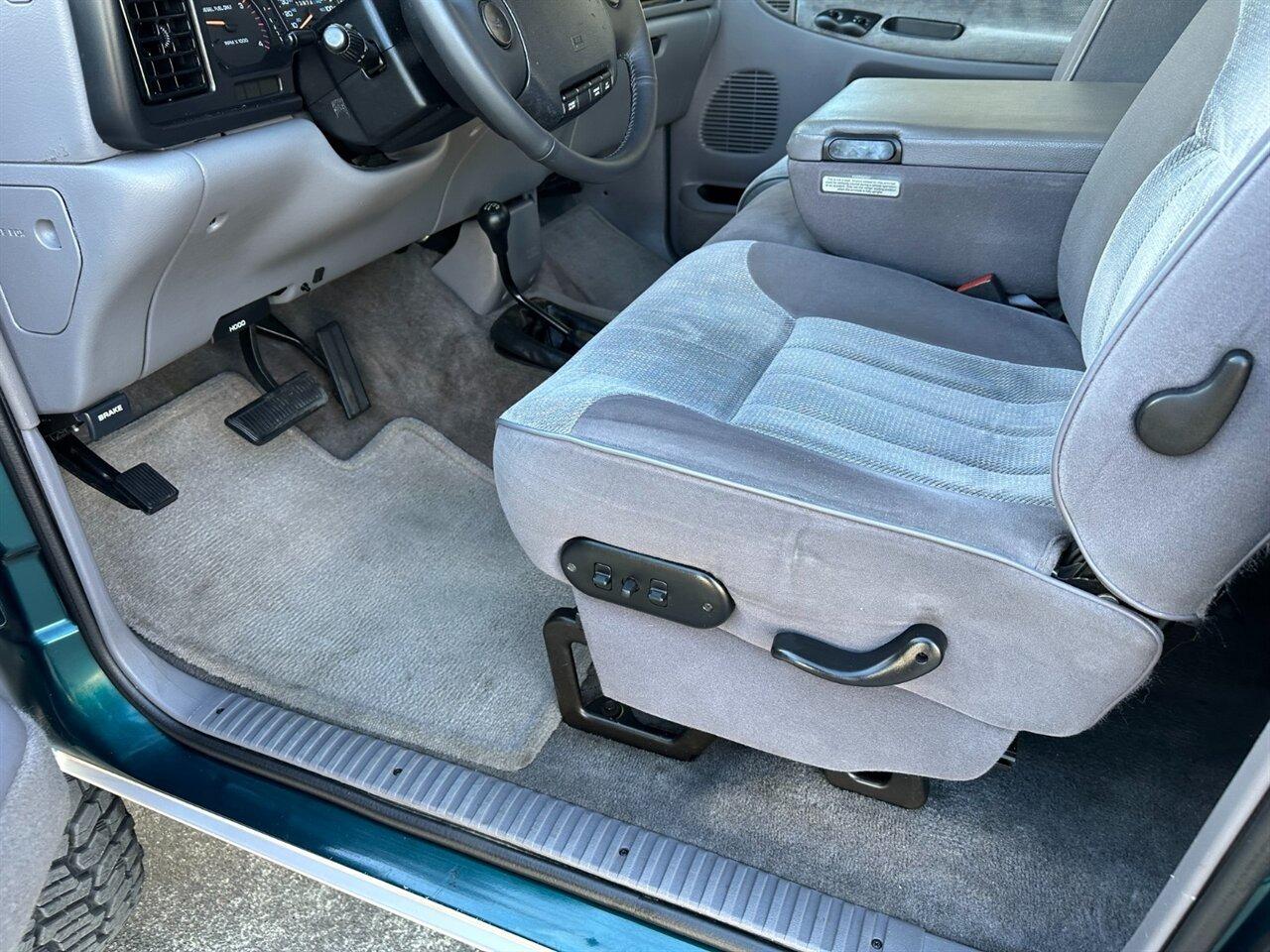 1-Owner 1996 Dodge Ram 2500